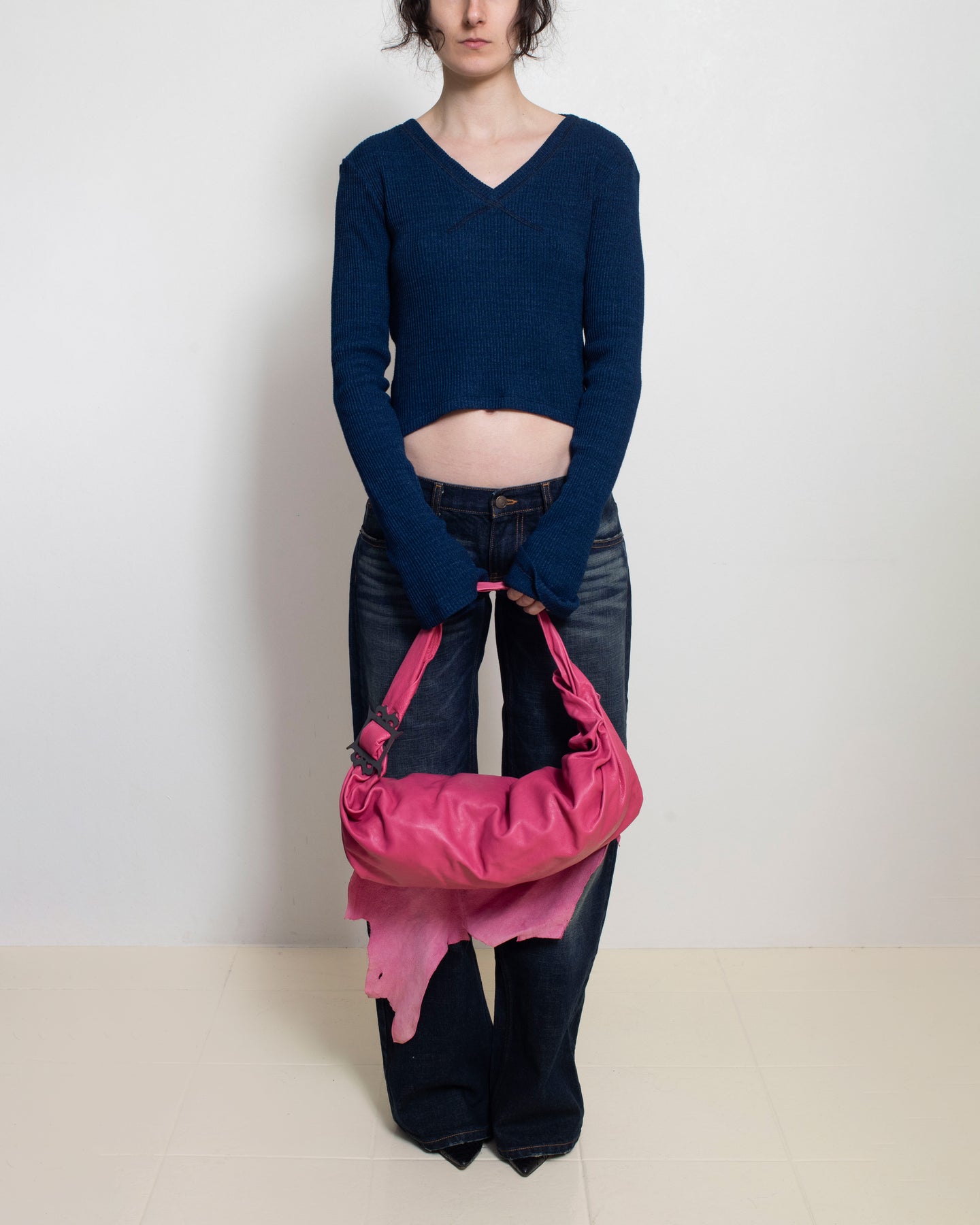 Small Pink Ems bag